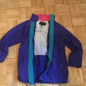 Women’s Eddie Bauer jacket S/p